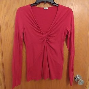 SPLENDID Long Sleeve Top